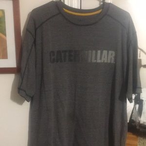 Caterpillar shirt